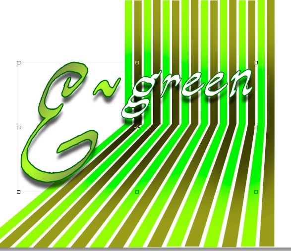 Creation of e-green Electronics: Step 7